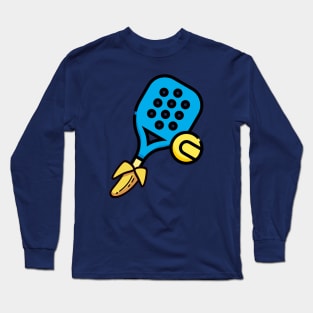 Padel Tennis Long Sleeve T-Shirt